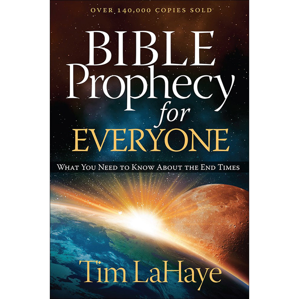 Bible Prophecy For Everyone (Paperback)