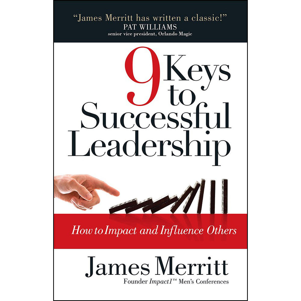 9 Keys To Successful Leadership (Paperback)