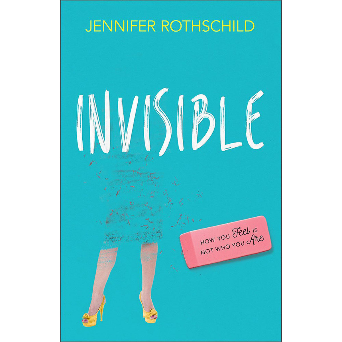 Invisible (Paperback)