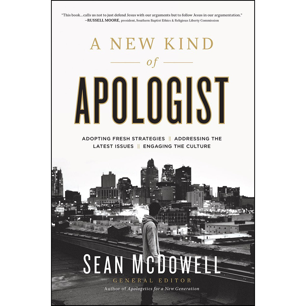 A New Kind Of Apologist (Paperback)