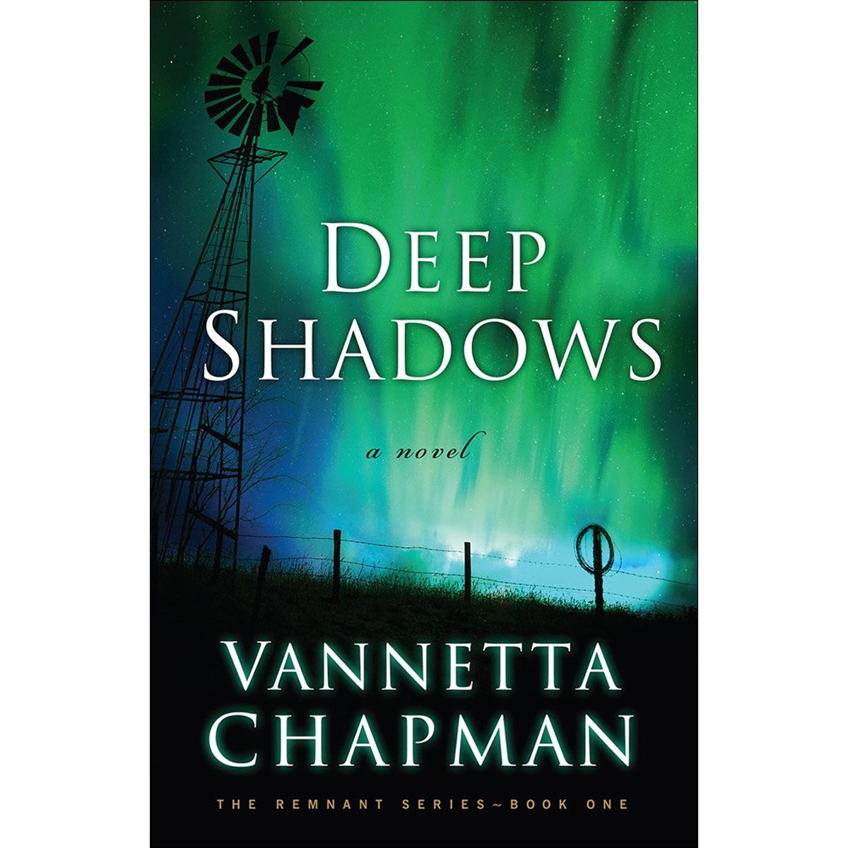 Deep Shadows (1 The Remnant)(Paperback)