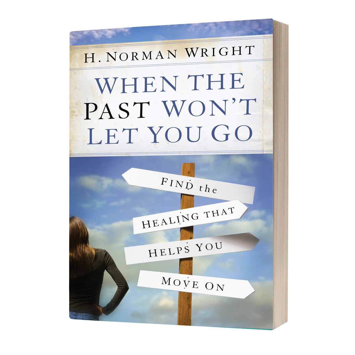 When The Past Wont Let You Go (Paperback)