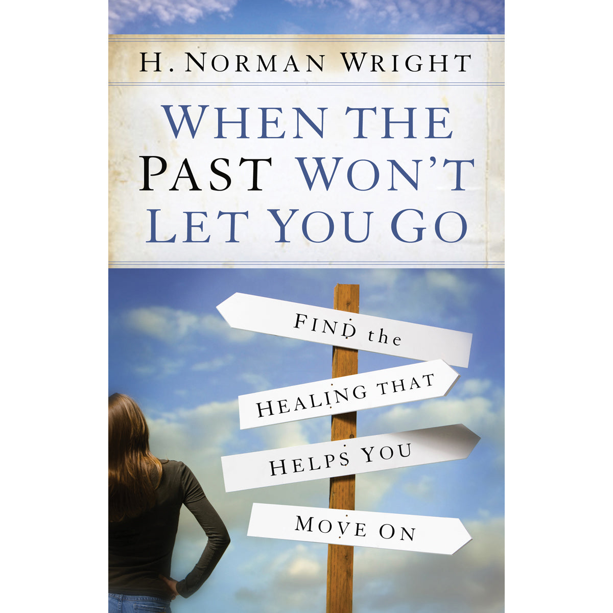 When The Past Wont Let You Go (Paperback)