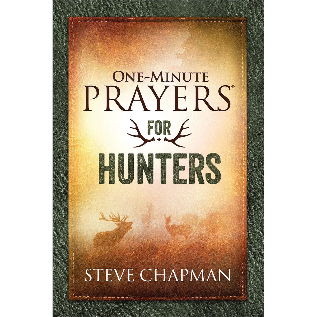 One Minute Prayers For Hunters (Hardcover)
