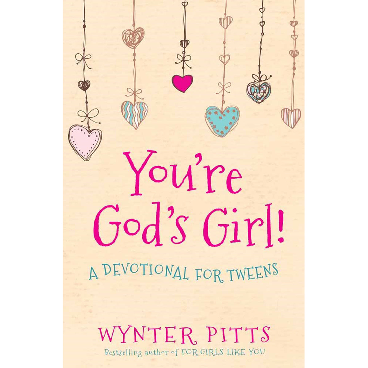 You're God's Girl (Paperback)