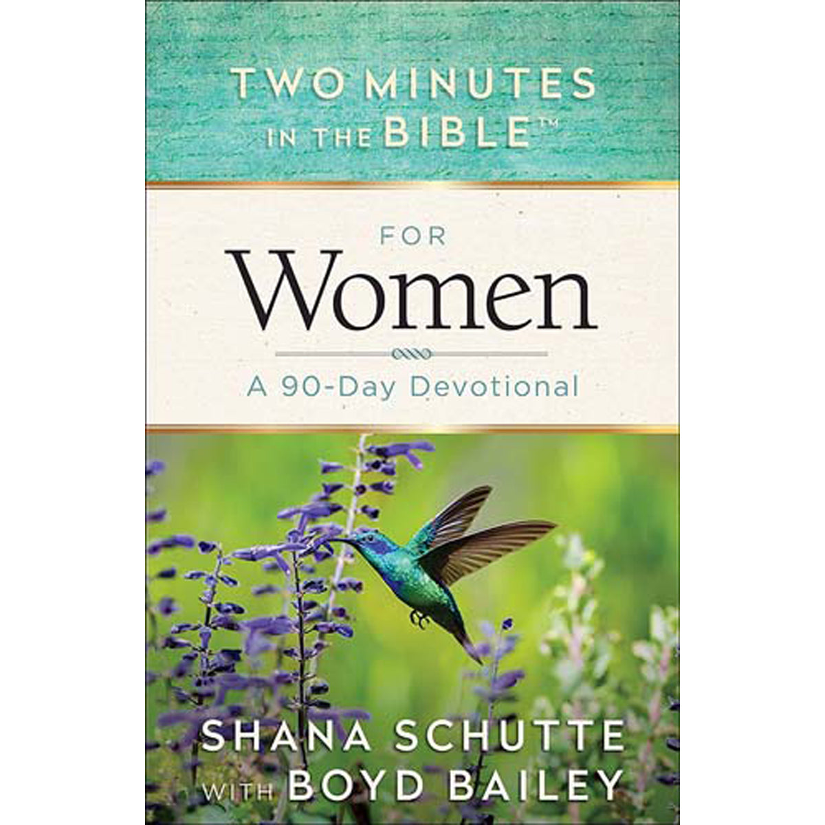 Two Minutes In The Bible For Women (Paperback)