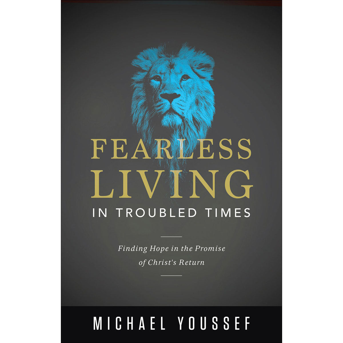 Fearless Living In Troubled Times (Paperback)