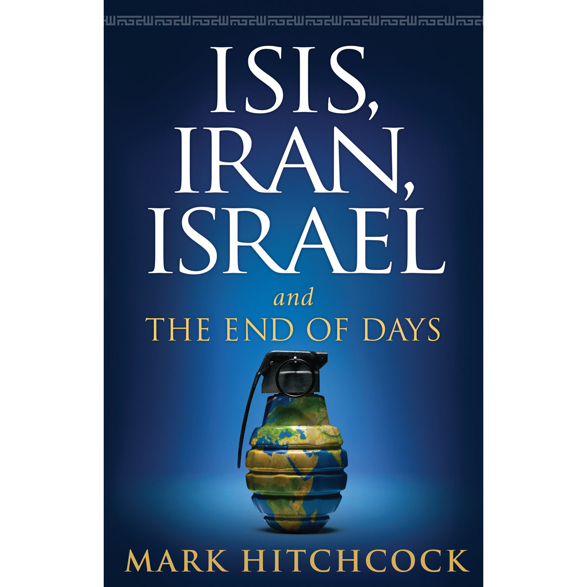 Isis, Iran, Israel (Paperback)