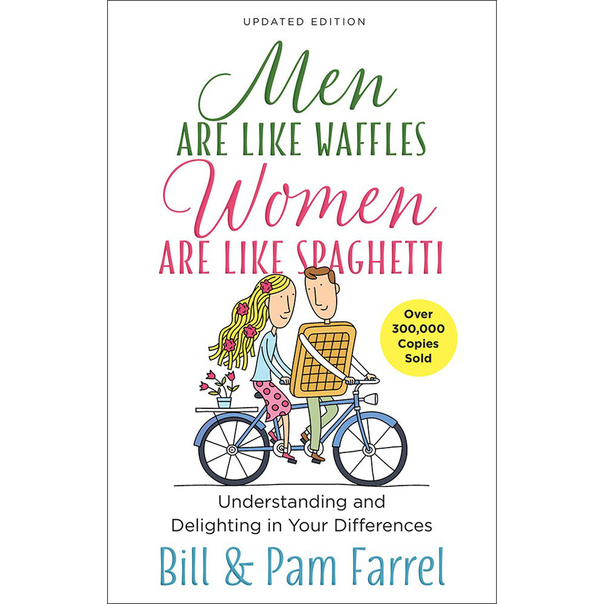 Men Are Like Waffles - Women Are Like Spaghetti (Expanded)(Paperback)