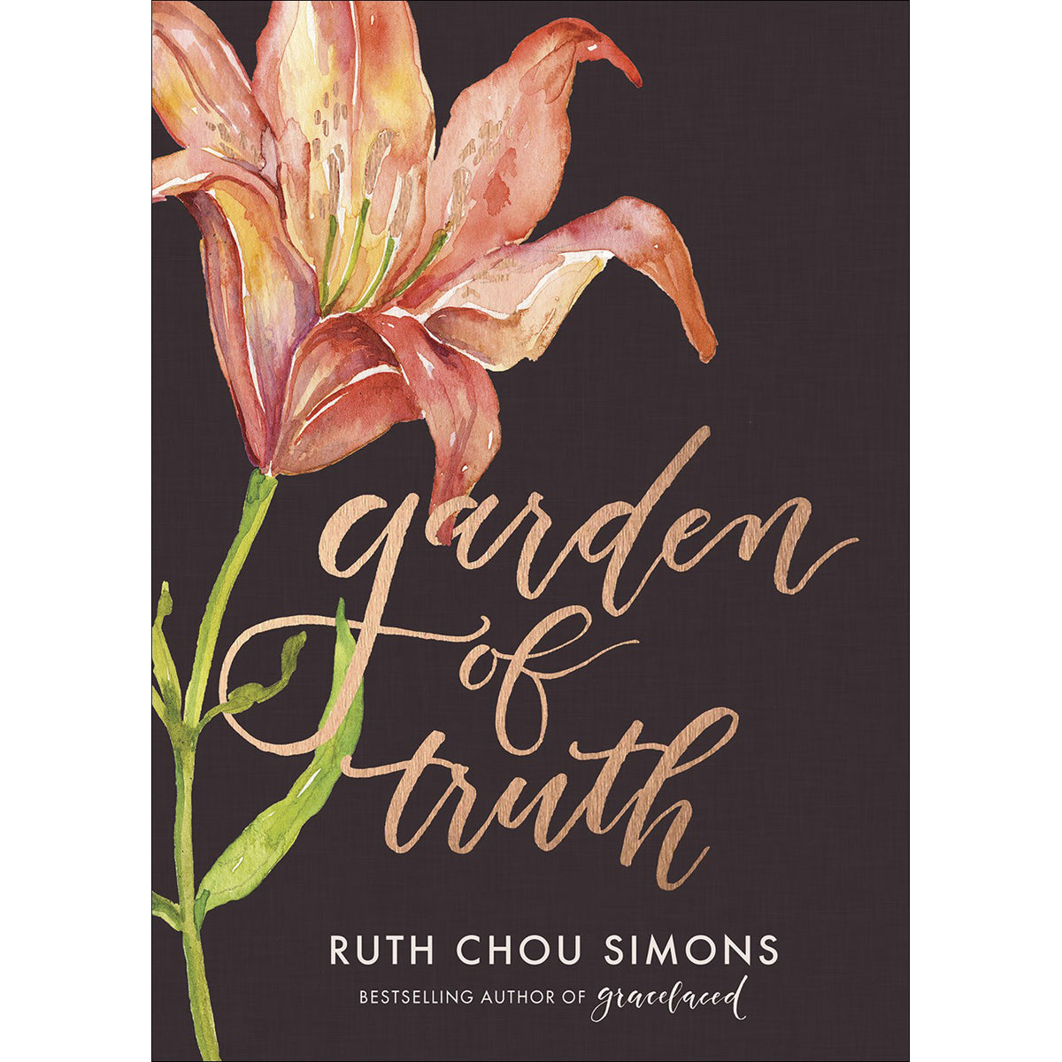 Garden Of Truth (Hardcover)