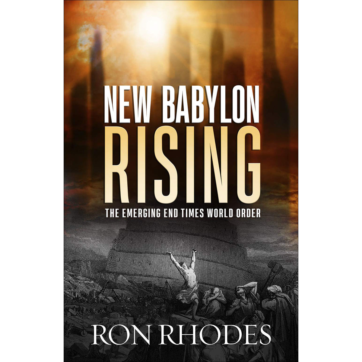 New Babylon Rising (Paperback)