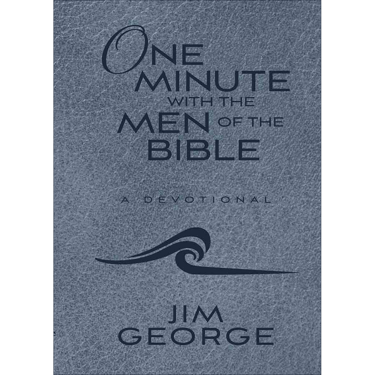 One Minute With The Men Of The Bible (Imitation Leather)