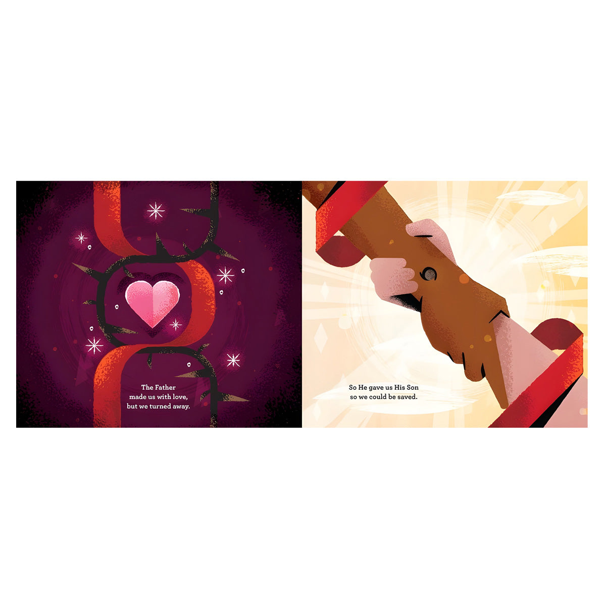 Love Can: A Story of God's Superpower Helper (Hardcover)