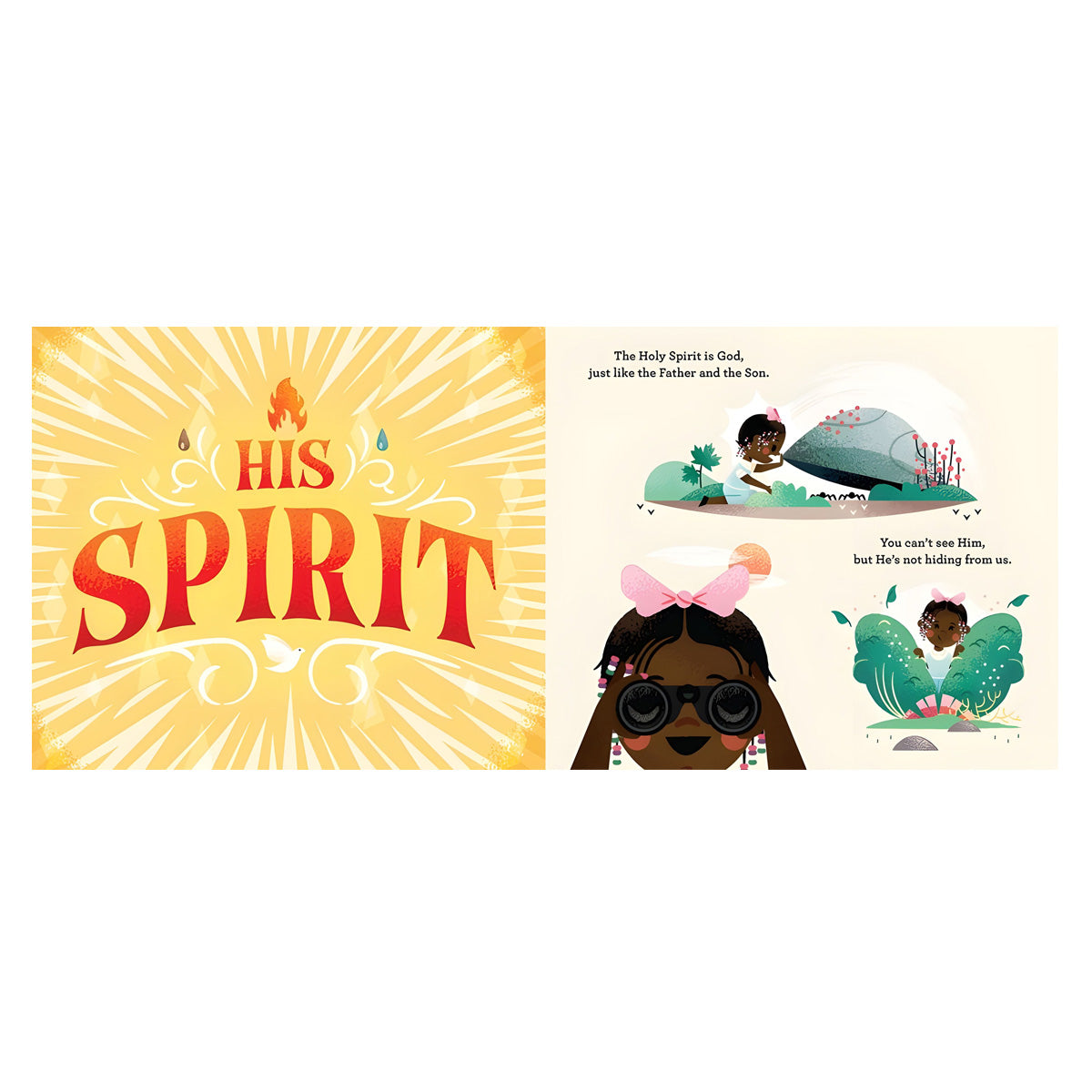 Love Can: A Story of God's Superpower Helper (Hardcover)