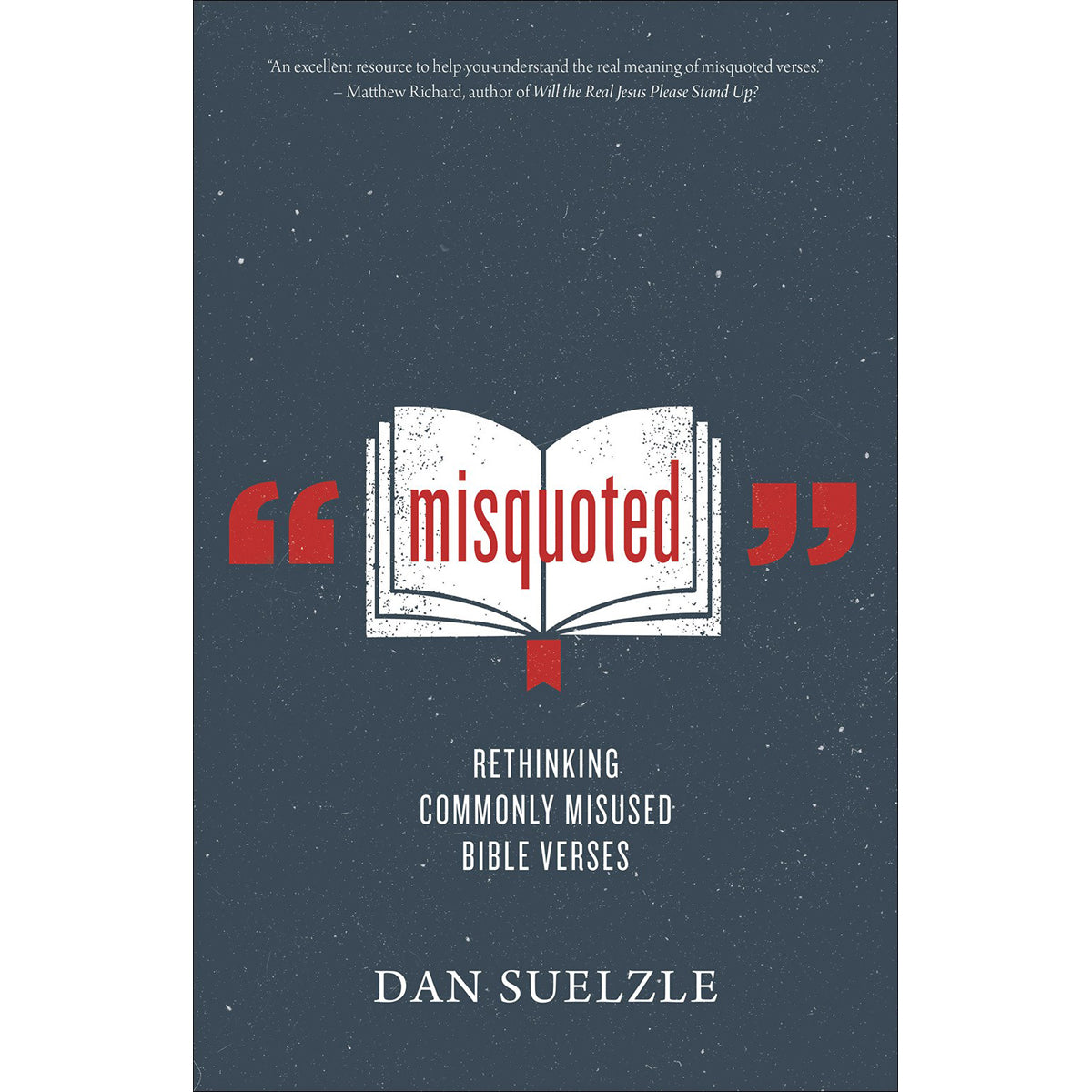 Misquoted (Paperback)