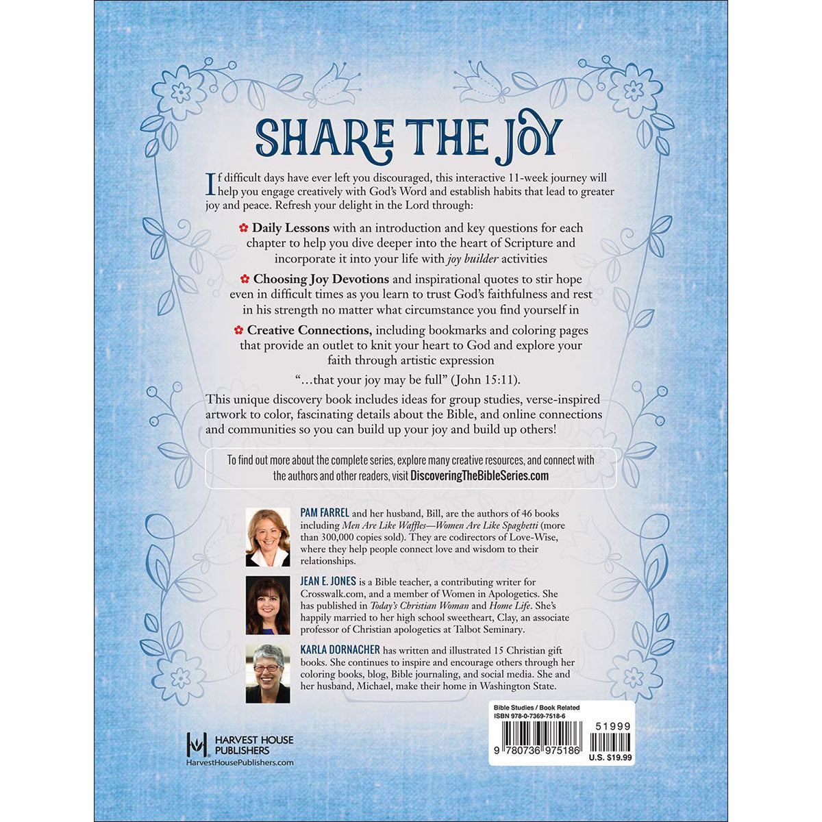 Discovering Joy In Philippians (Paperback)