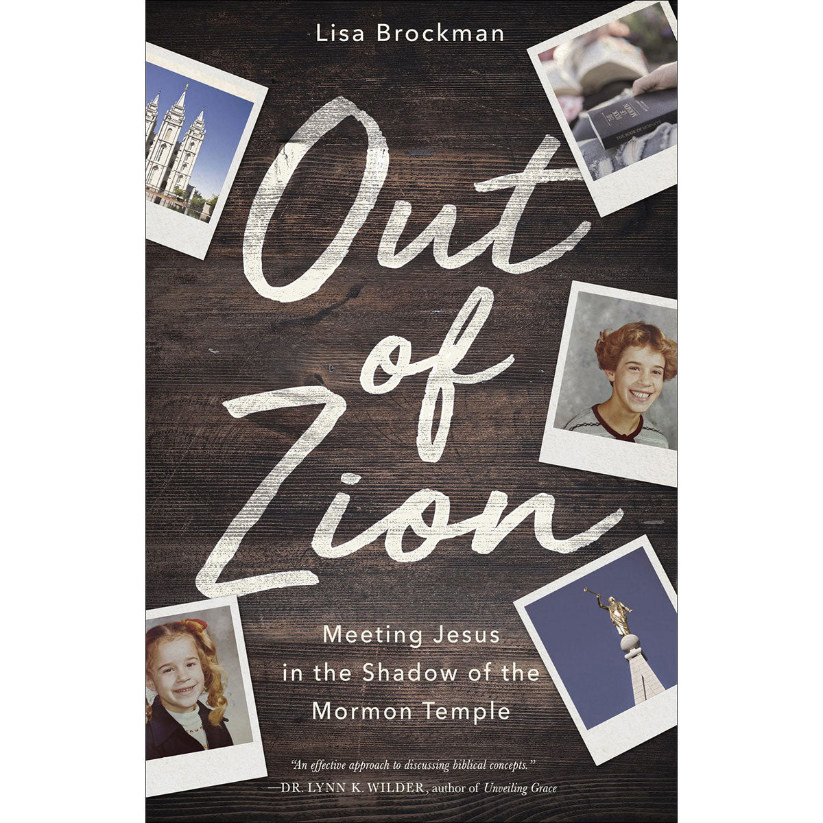 Out Of Zion (Paperback)