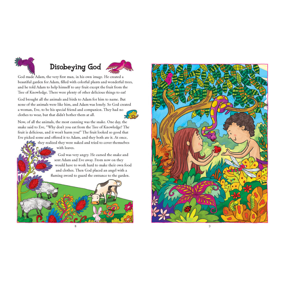 101 Bible Bedtime Stories (Hardcover)