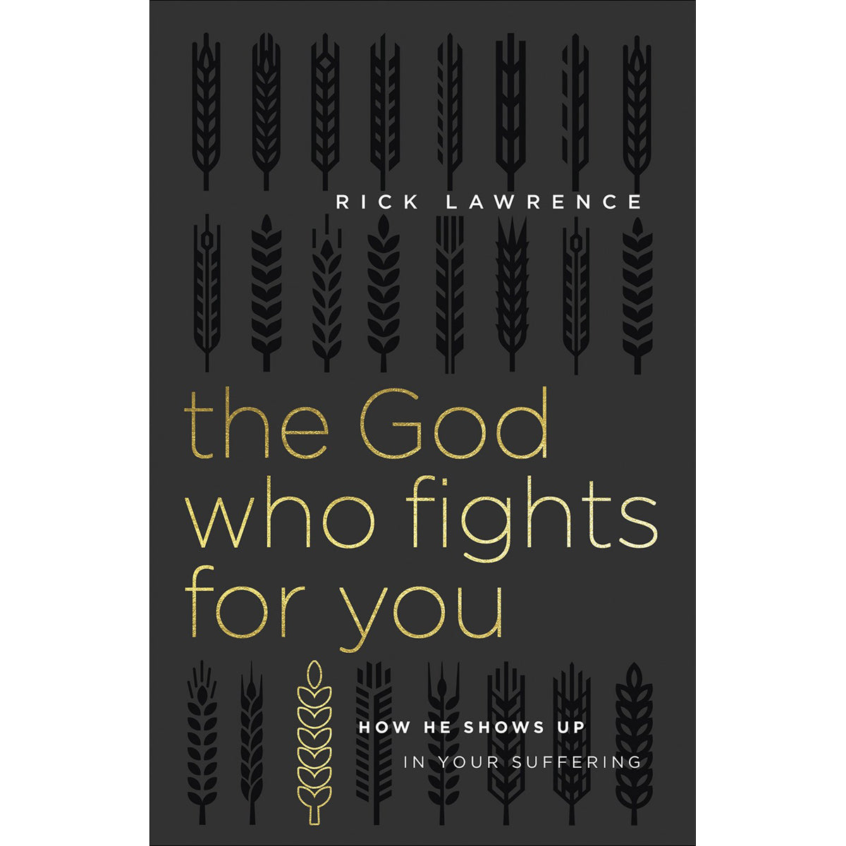 The God Who Fights For You (Paperback)