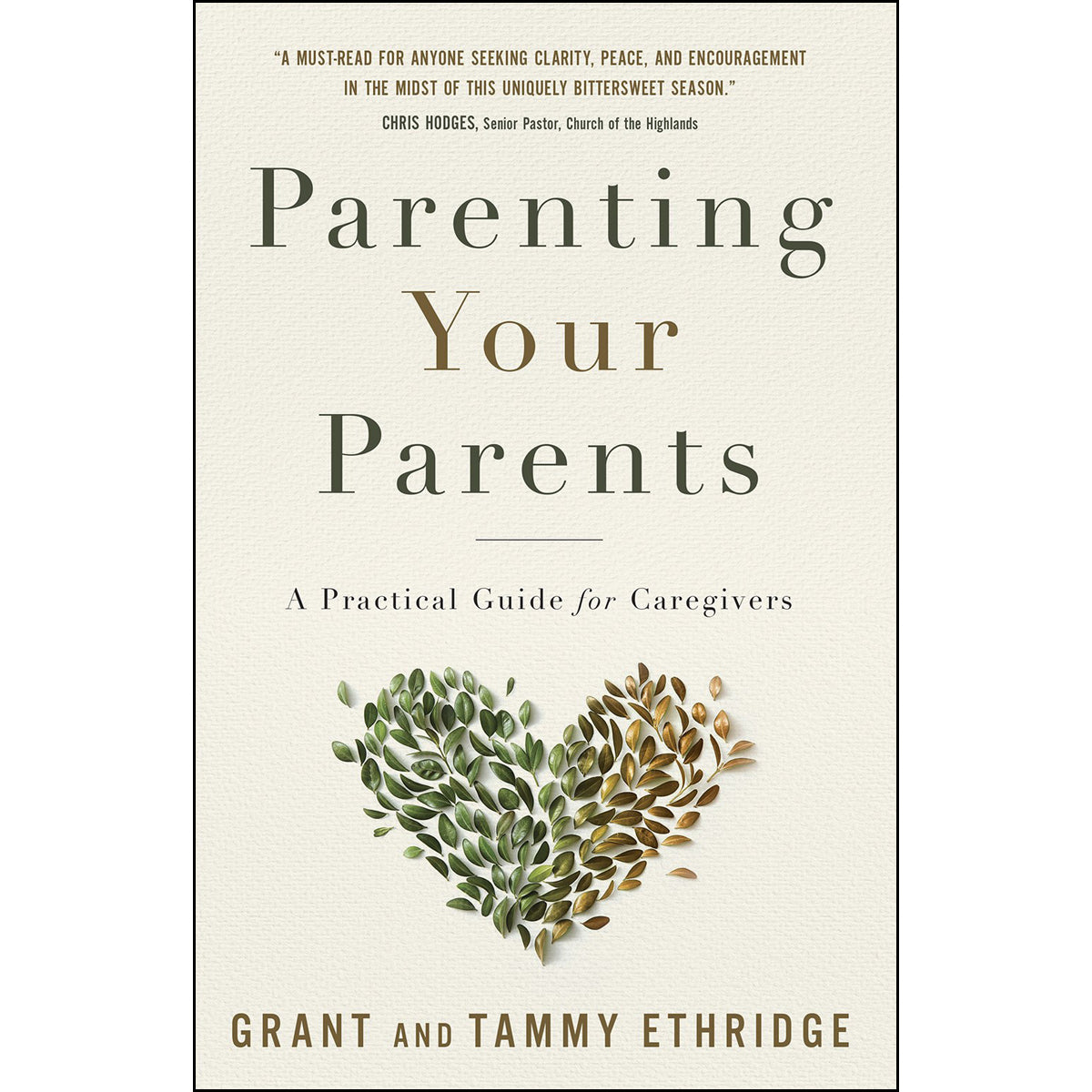 Parenting Your Parents (Paperback)