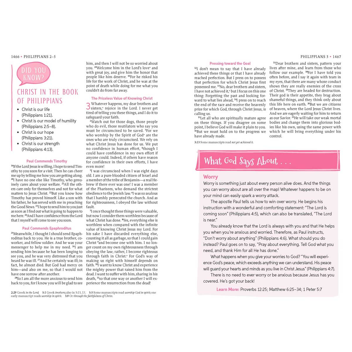NLT A Girl After God's Own Heart Bible (Hardcover)