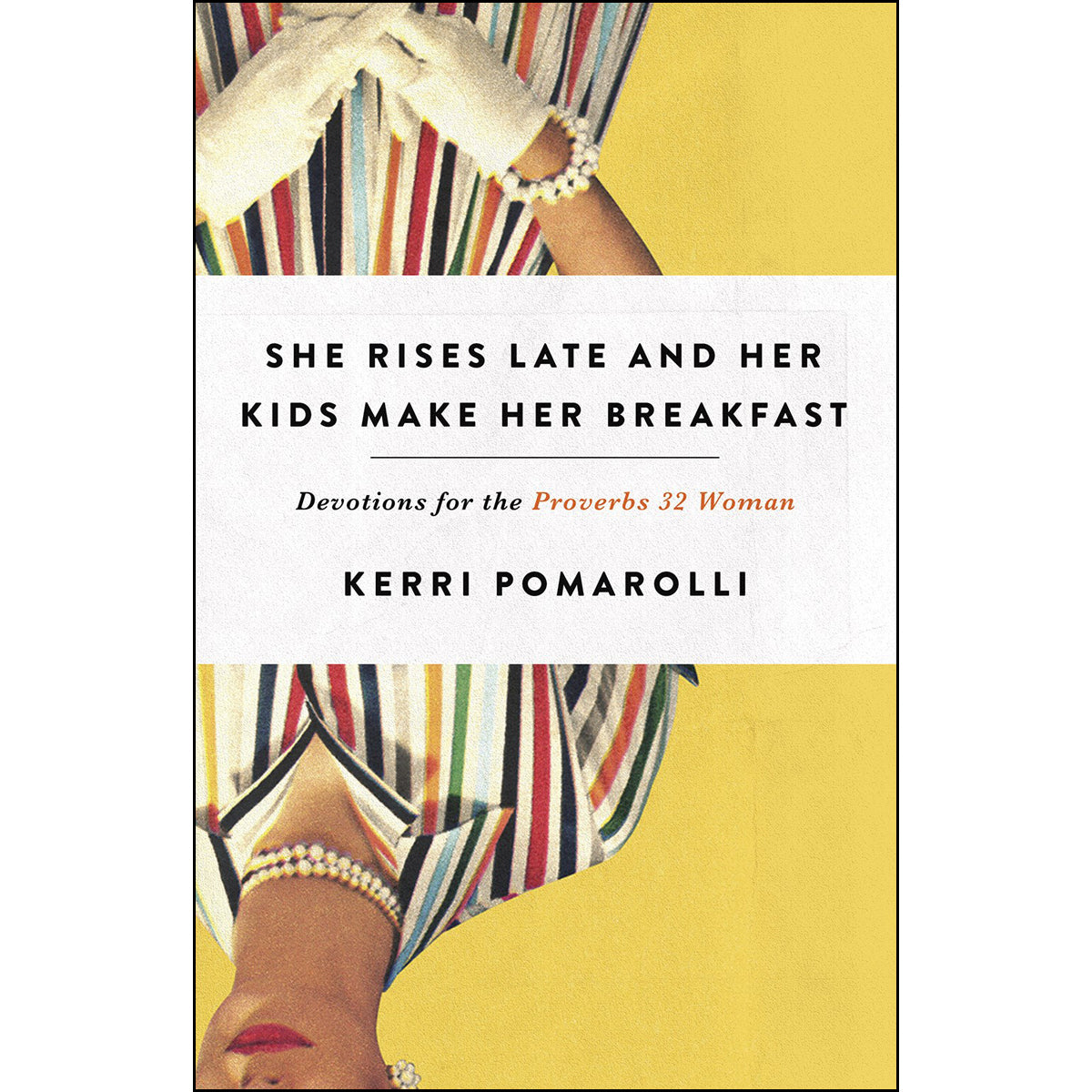 She Rises Late And Her Kids Make Her Breakfast (Paperback)