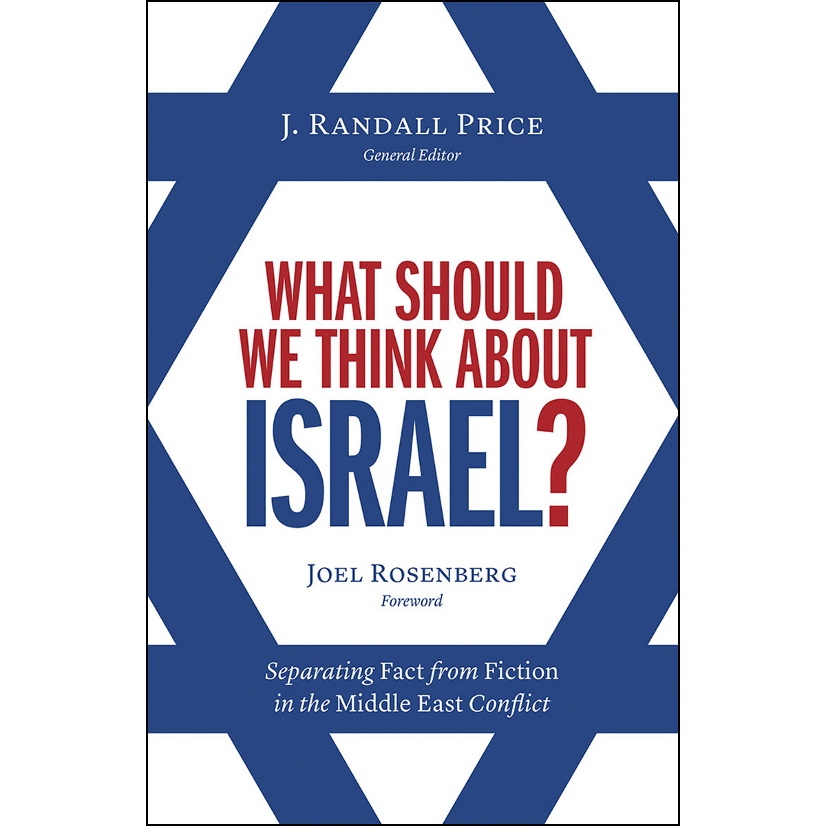 What Should We Think About Israel? (Paperback)