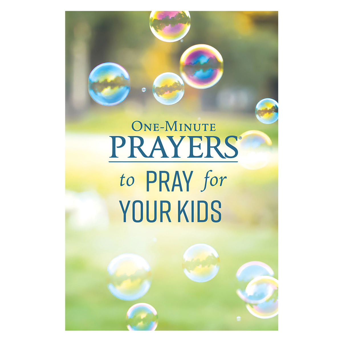 One-Minute Prayers to Pray for Your Kids (Hardcover)