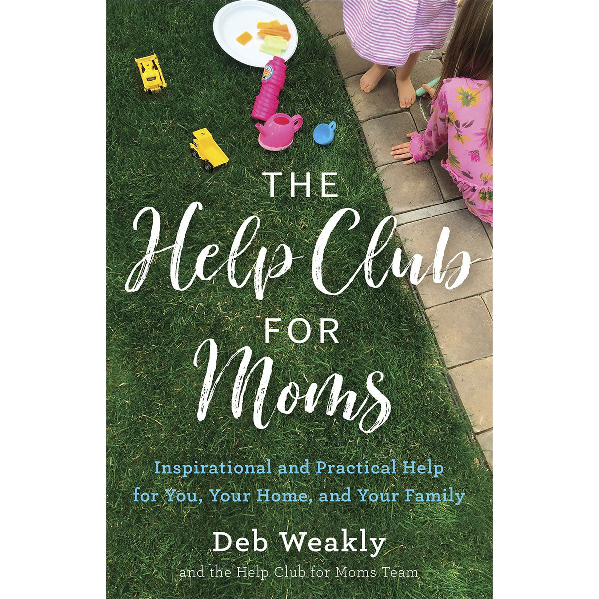 The Help Club For Moms (Paperback)