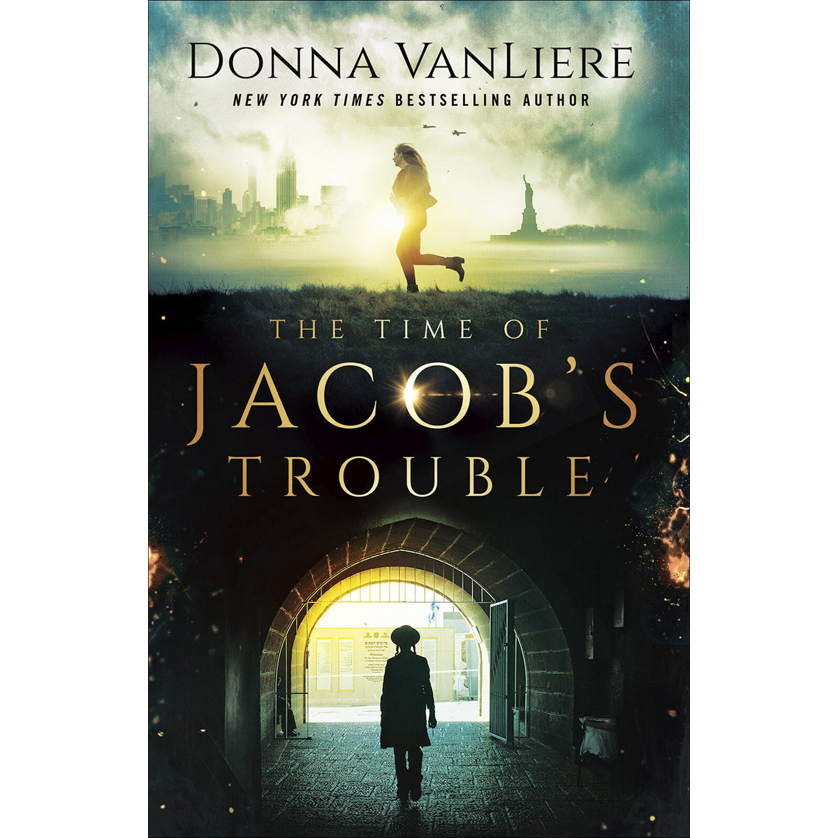 The Time Of Jacob's Trouble: Book 1 (Paperback)