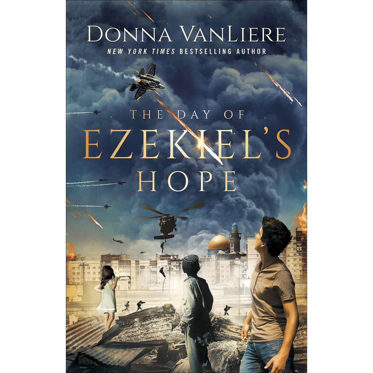The Day Of Ezekiel's Hope: Book 2 (Paperback)