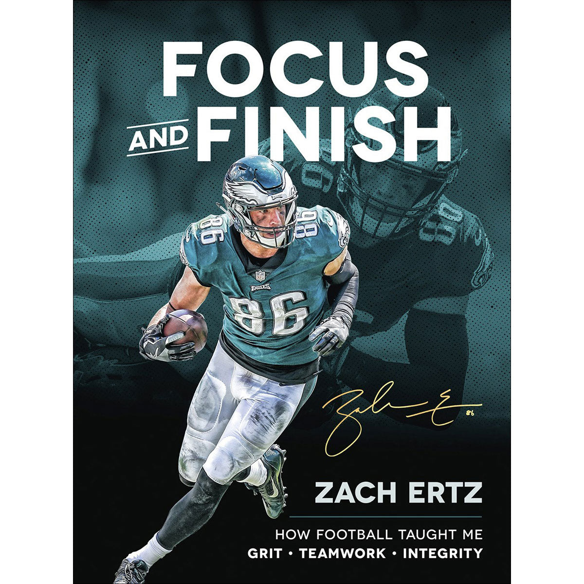 Finish Strong (Hardcover)