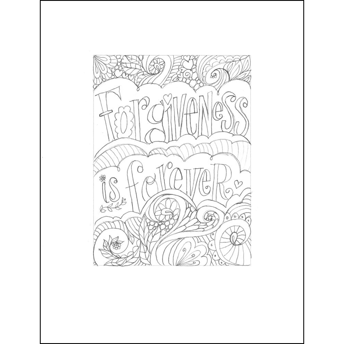 For Girls Like You Coloring Book (Paperback)