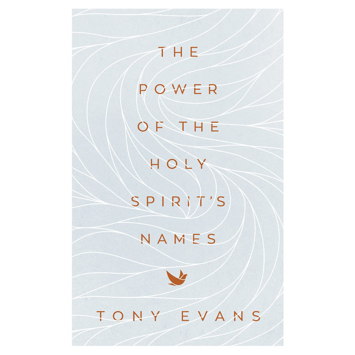 The Power Of The Holy Spirit's Names (Paperback)