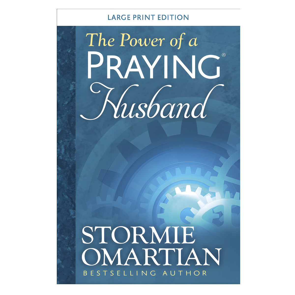 The Power of a Praying Husband Large Print (Paperback)