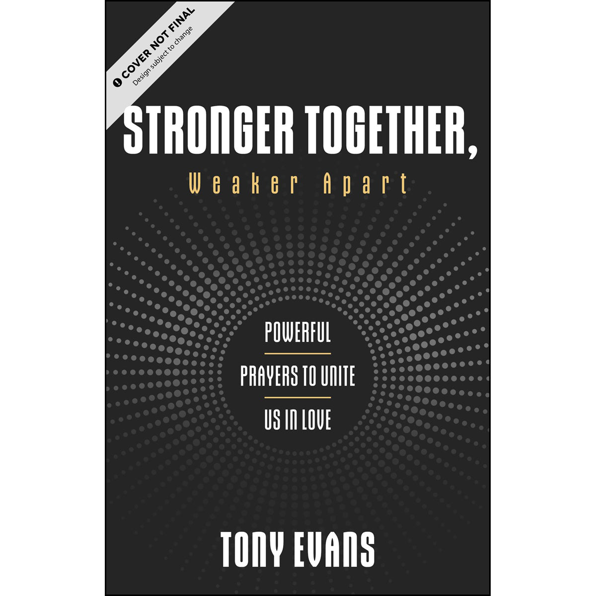 Stronger Together, Weaker Apart (Paperback)