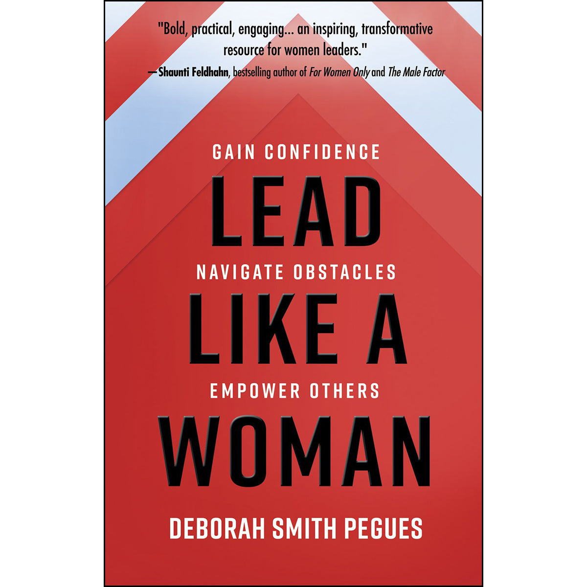 Lead Like A Woman (Paperback)