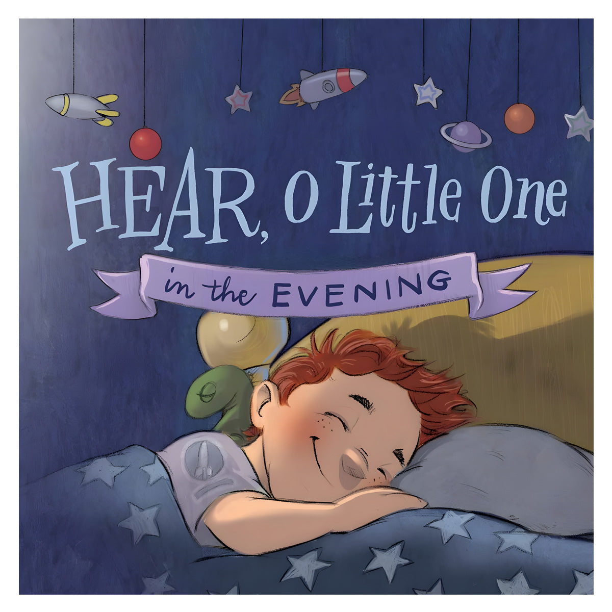 Hear O Little One: In The Morning & In The Evening 2 In 1 (Hardcover)