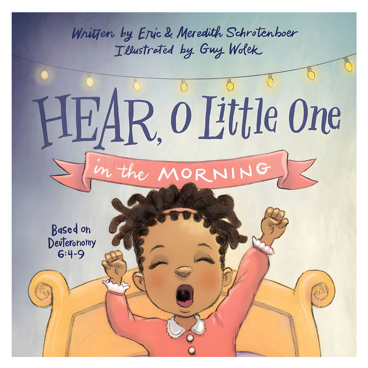 Hear O Little One: In The Morning & In The Evening 2 In 1 (Hardcover)