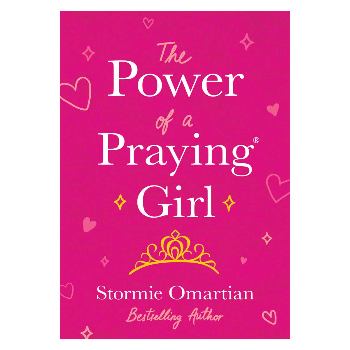 The Power Of A Praying Girl (Paperback)
