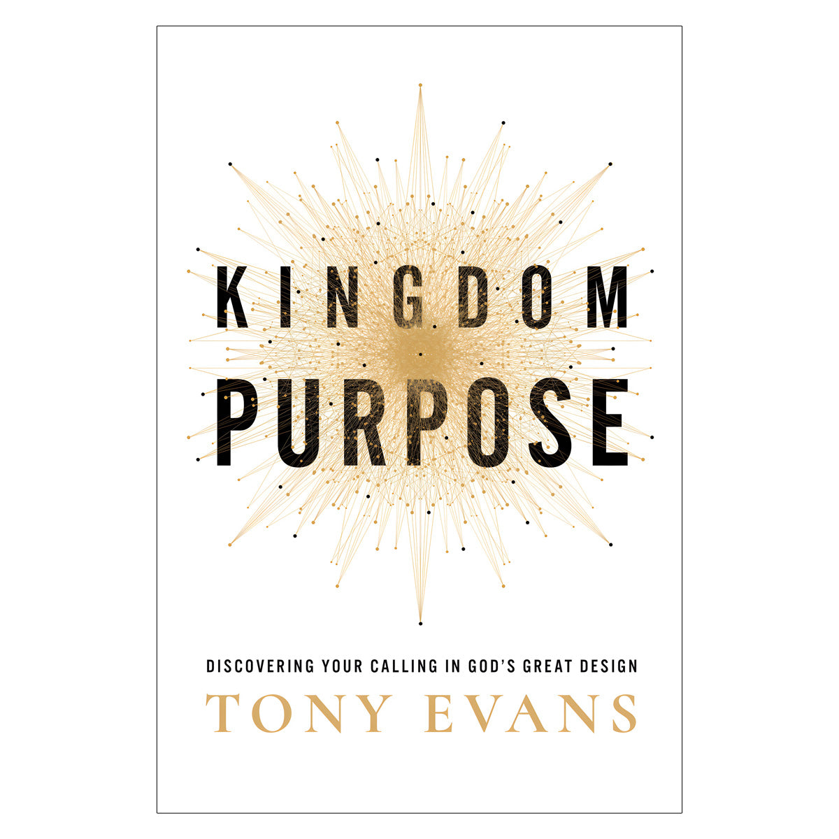 Kingdom Purpose: Discovering Your Calling in God’s Great Design (Hardcover)