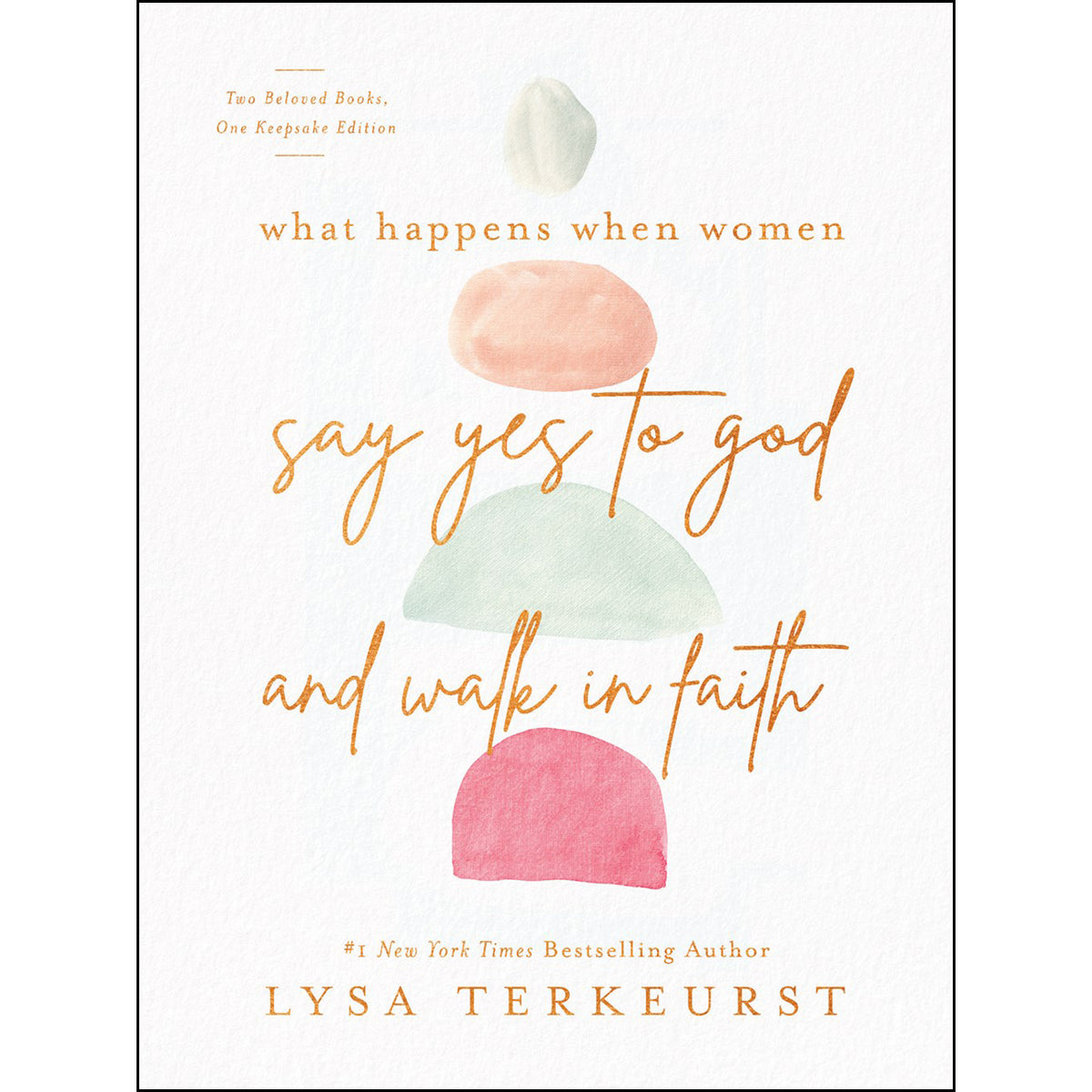 What Happens When Women Say Yes To God And Walk In Faith (Hardcover)