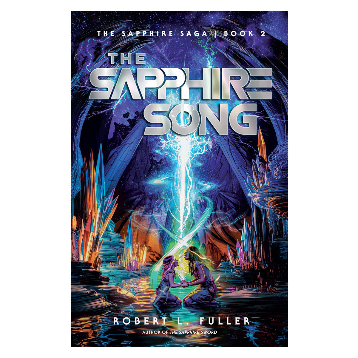 The Sapphire Song - 2 The Sapphire Saga (Paperback)