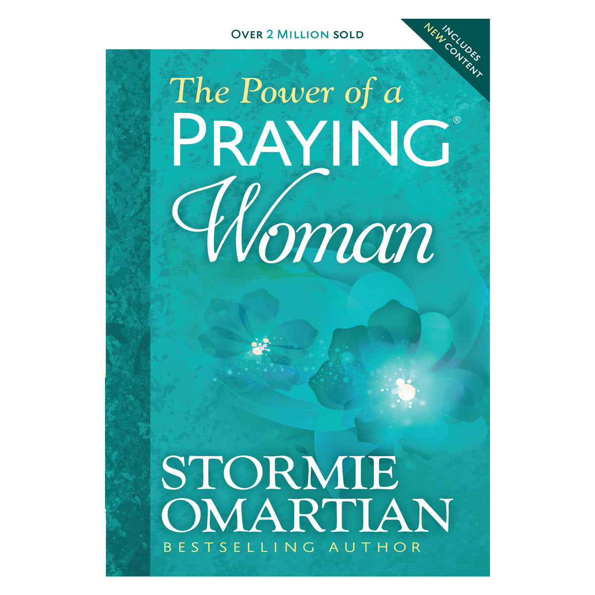 The Power Of A Praying Woman (Mass Market Paperback)
