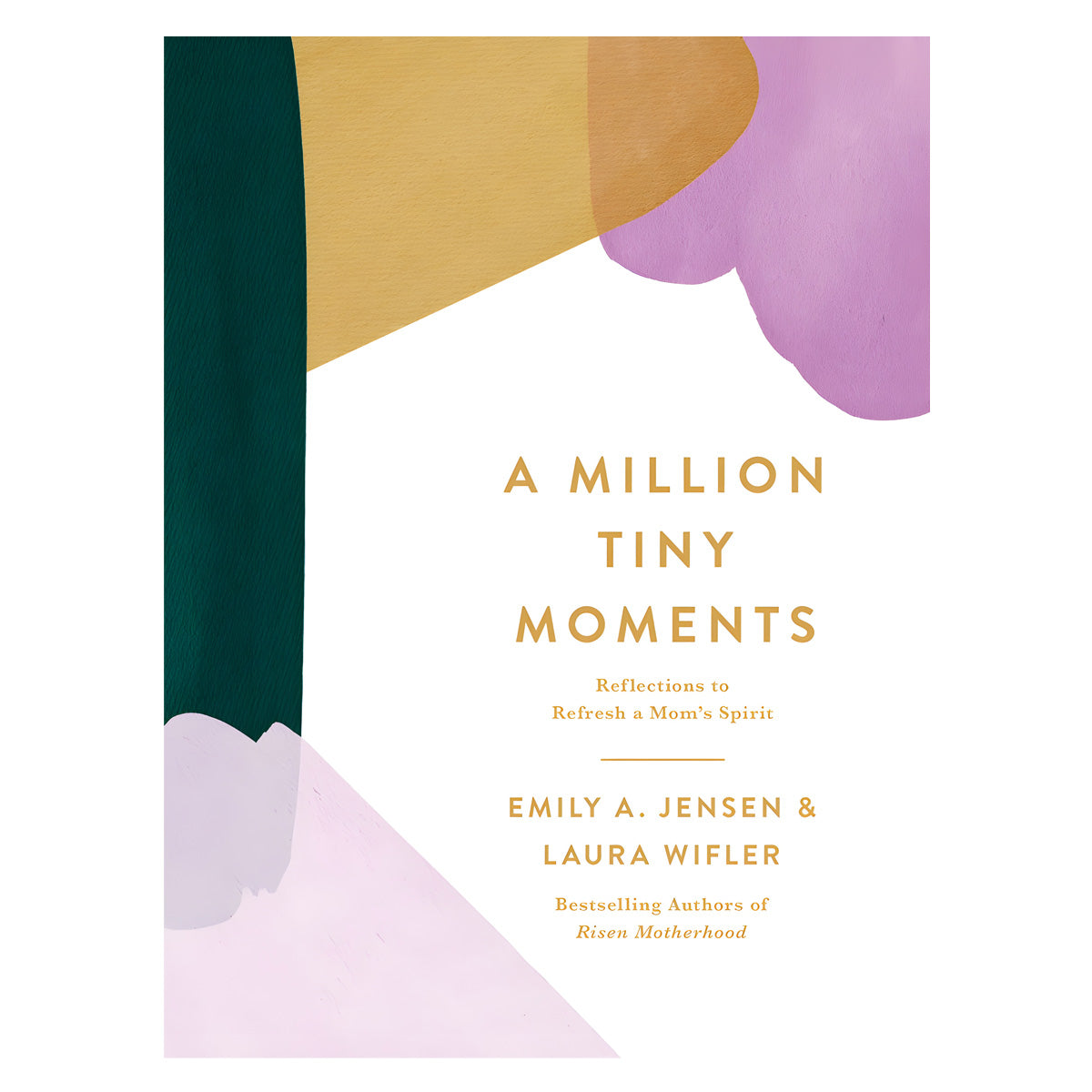 A Million Tiny Moments: Reflections to Refresh a Mom’s Spirit (Hardcover)