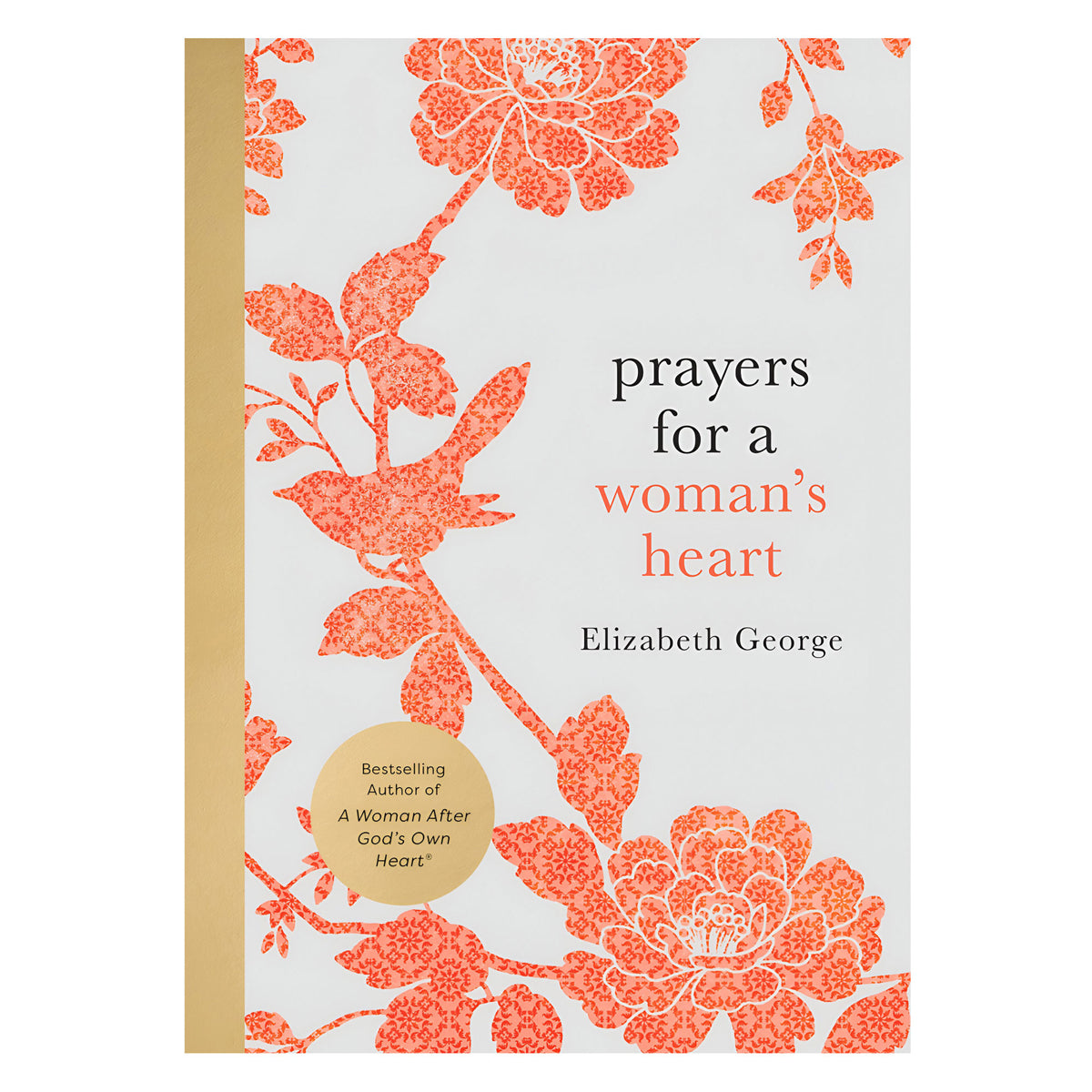 Prayers for a Woman's Heart (Hardcover)