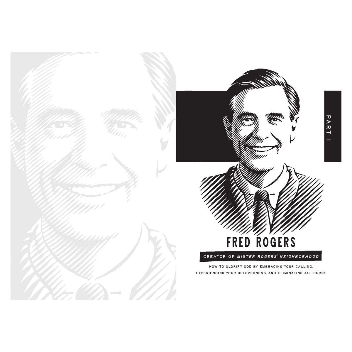 Five Mere Christians: Binge-Worthy Biographies That Show You How to Glorify God HC