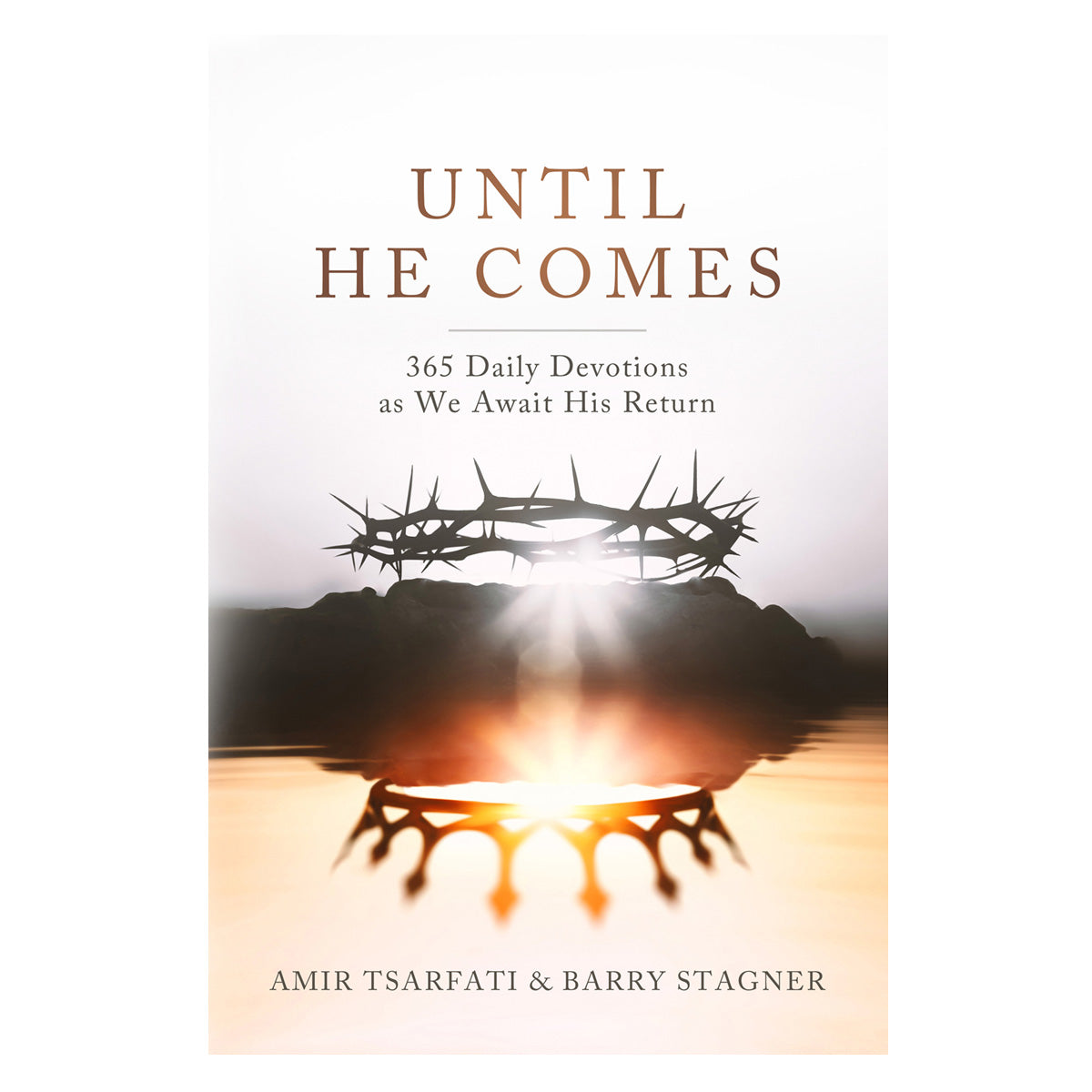 Until He Comes: 365 Daily Devotions as We Await His Return (Paperback)
