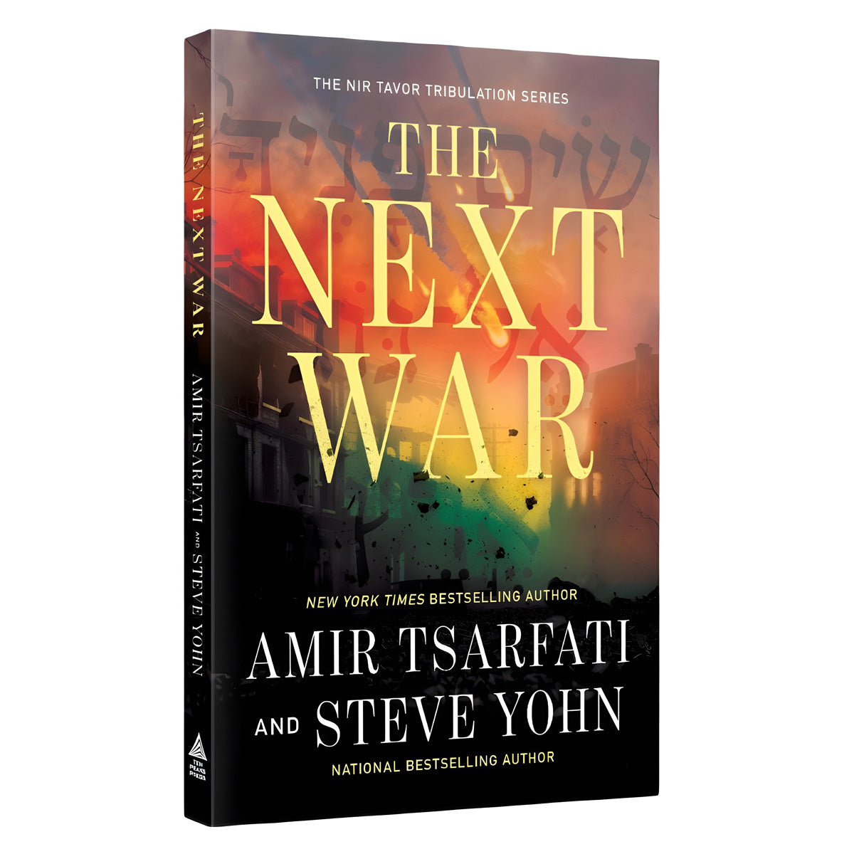 The Next War Volume 1 - The Nir Tavor Tribulation Series (Paperback)