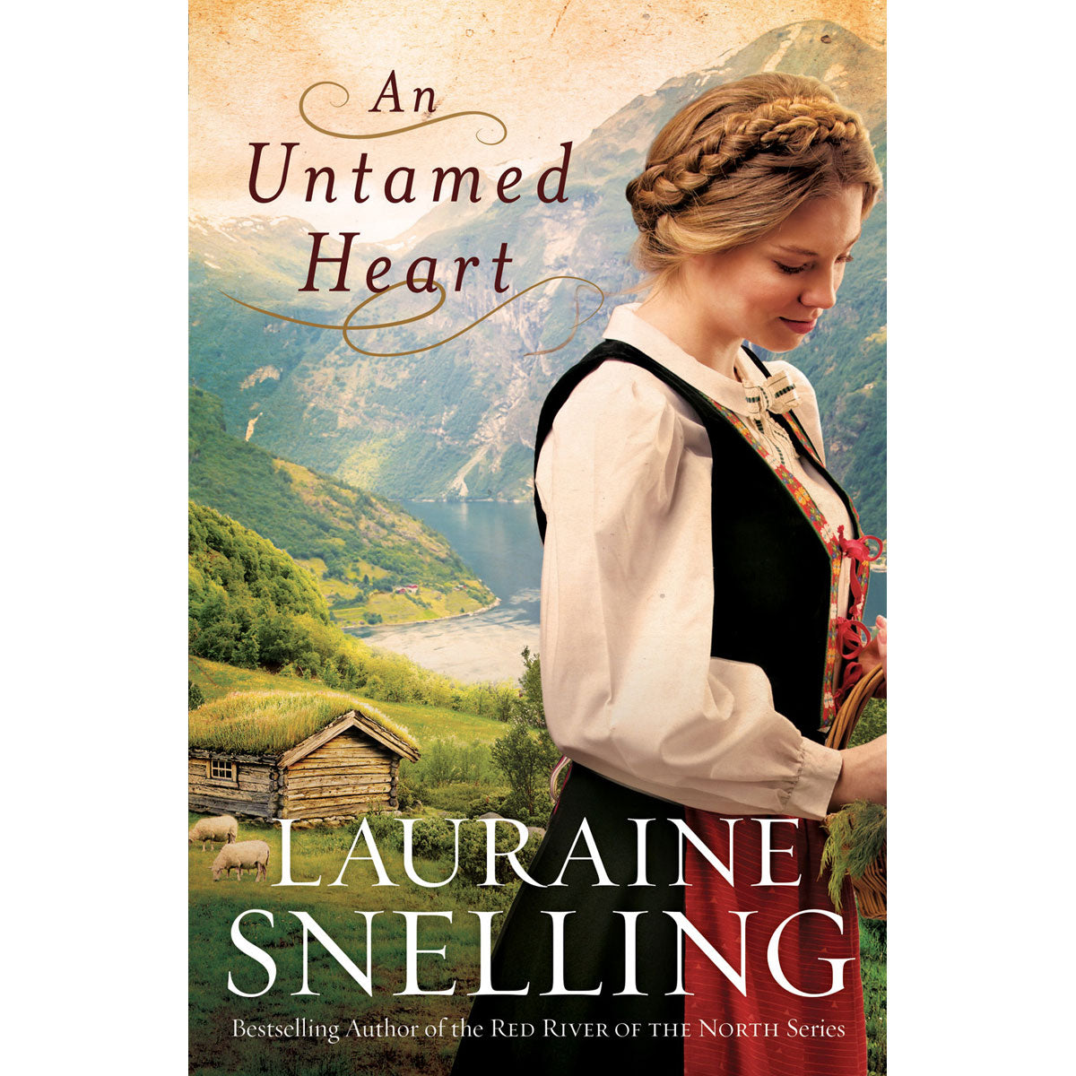 An Untamed Heart (Paperback)